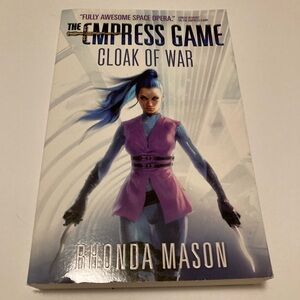 The Empress Game: Cloak of War